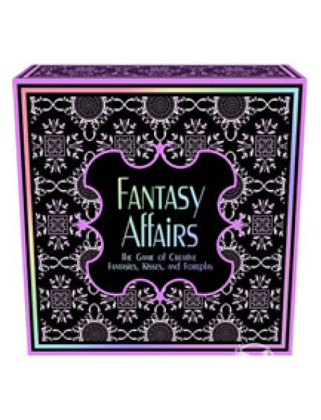 Fantasy Affairs Fantasy Affairs
