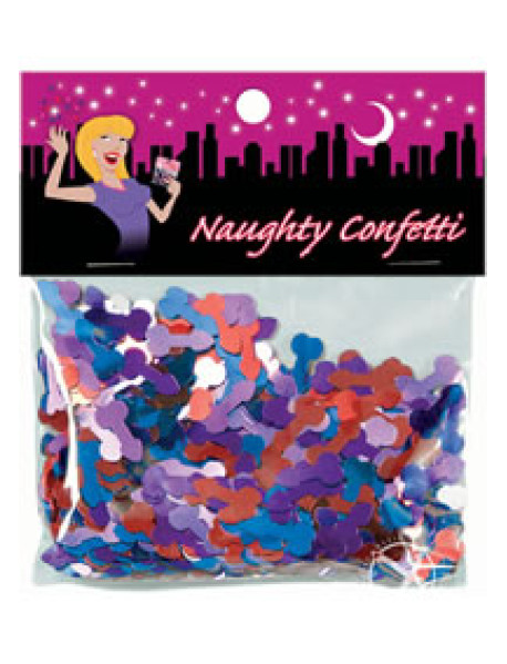 Naughty Confetti