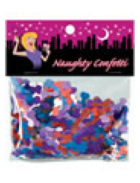 Naughty Confetti