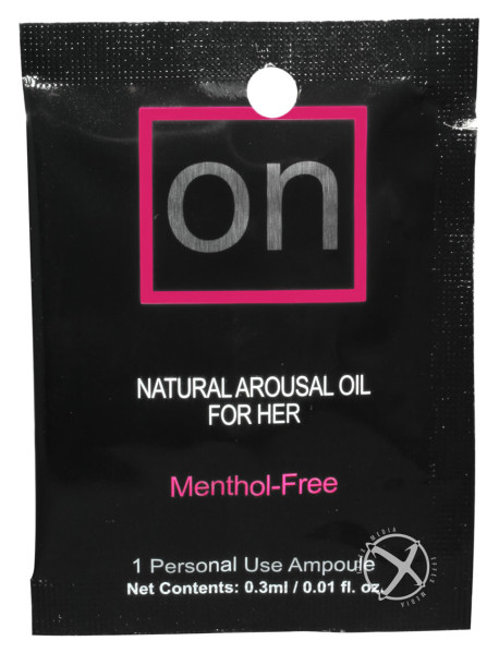 On For Her Ampoule Packet 24/refill