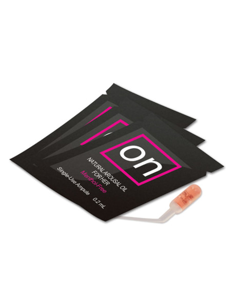 On For Her Ampoule Packet 24/refill