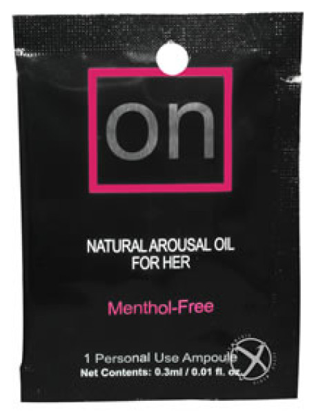 On For Her Ampoule Packet 24/refill