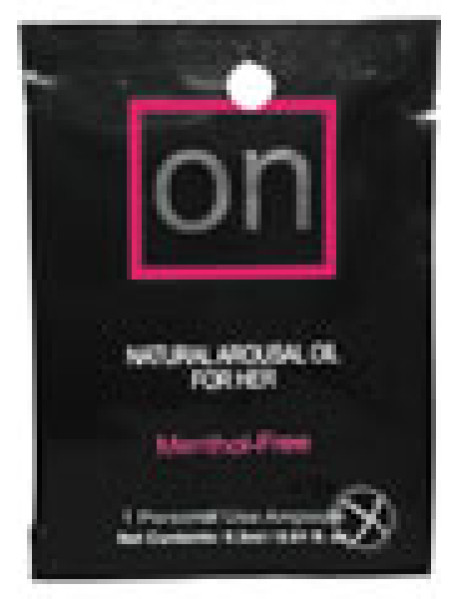 On For Her Ampoule Packet 24/refill