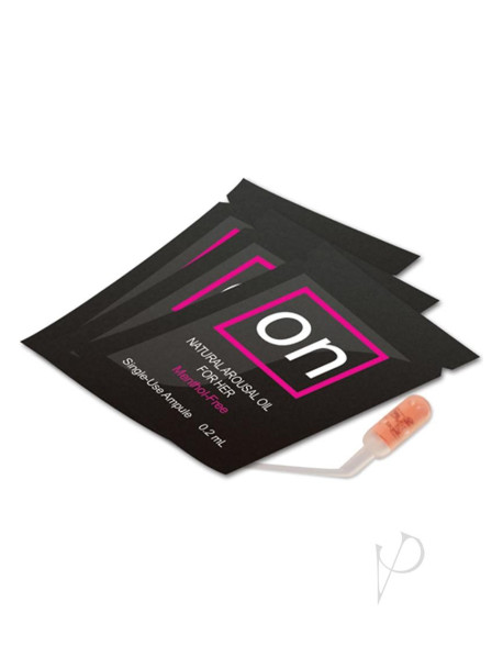 On For Her Ampoule Tower 40pc