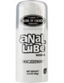 Anal Lube Natural Airless Pump 3.4oz