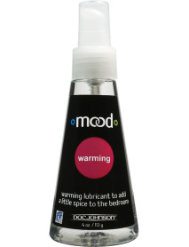 Mood Warming Lube 4oz