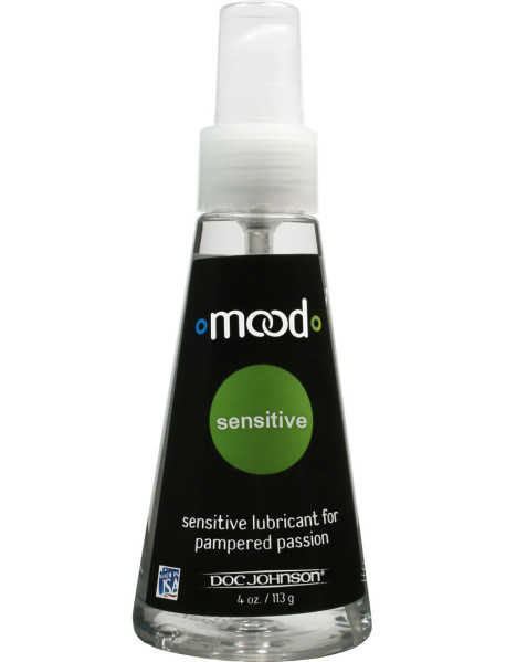Mood Sensitive Lube 4oz