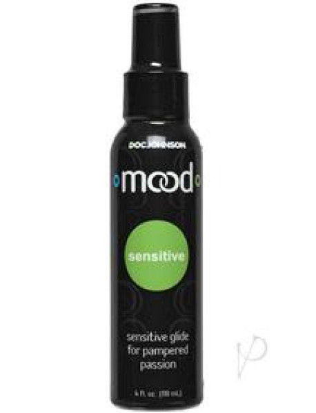 Mood Sensitive Lube 4oz