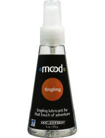 Mood Tingling Lube 4oz
