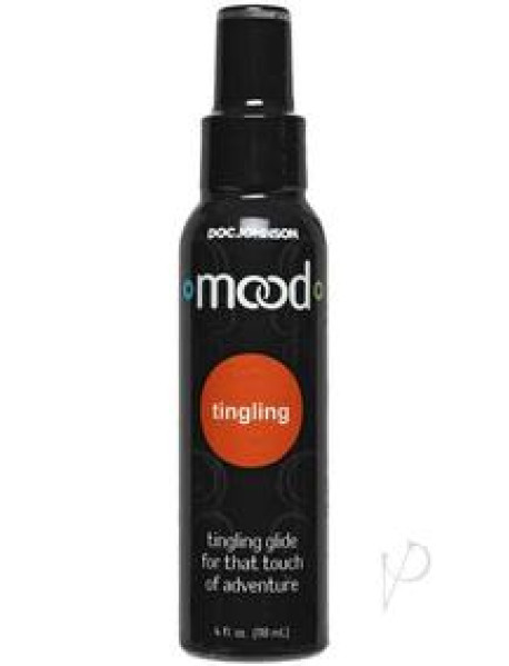 Mood Tingling Lube 4oz