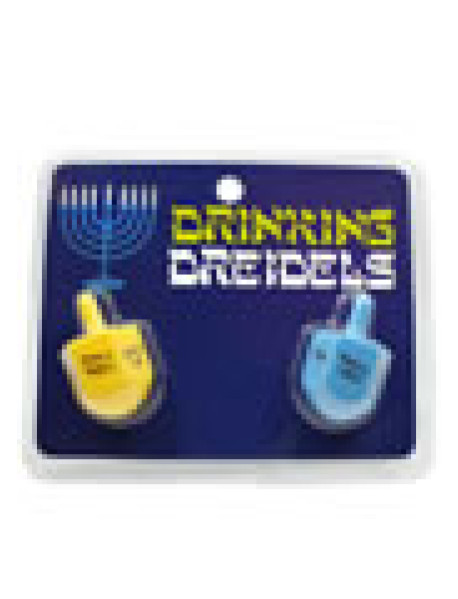 Drinking Dreidels(spec)