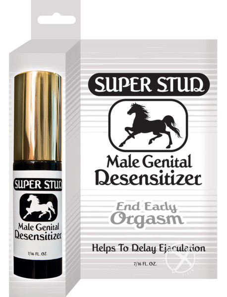 Super Stud Male Genital Desensitizer