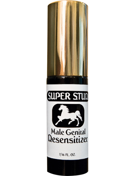 Super Stud Male Genital Desensitizer
