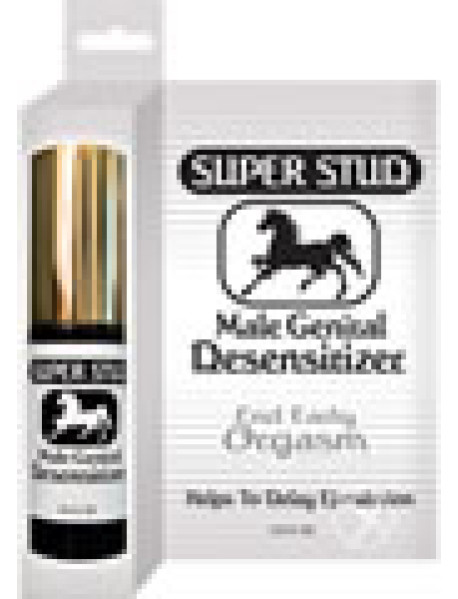 Super Stud Male Genital Desensitizer