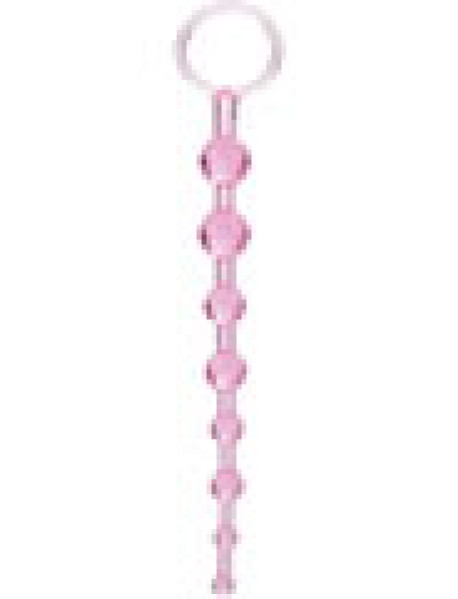 First Time Love Beads Pink First Time Love Beads Pink