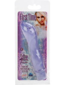 First Time Softee Teaser Purple