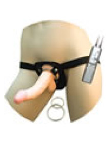 All American Whopper Vib 8 W/harness