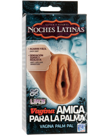 Noches Latinas Ur3 Vagina Para La Palma