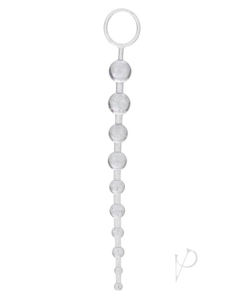 Pure Gold X10 Beads Platinum Pure Gold X10 Beads Platinum