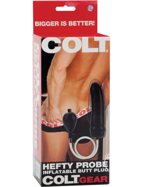 Colt Hefty Probe Black