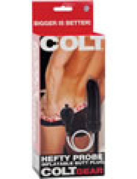 Colt Hefty Probe Black