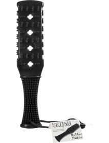 Ff Rubber Paddle Black