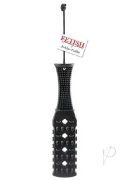 Ff Rubber Paddle Black