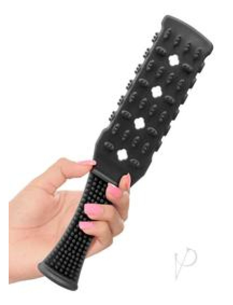 Ff Rubber Paddle Black