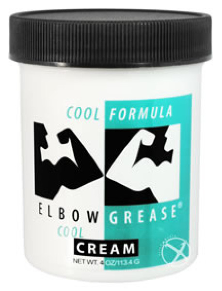 Elbow Grease Cool Cream 4oz