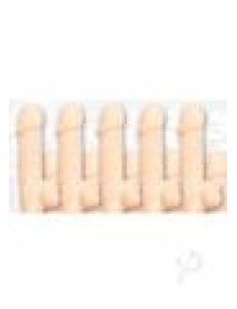 Bp Dicky Sipping Straws 10pk