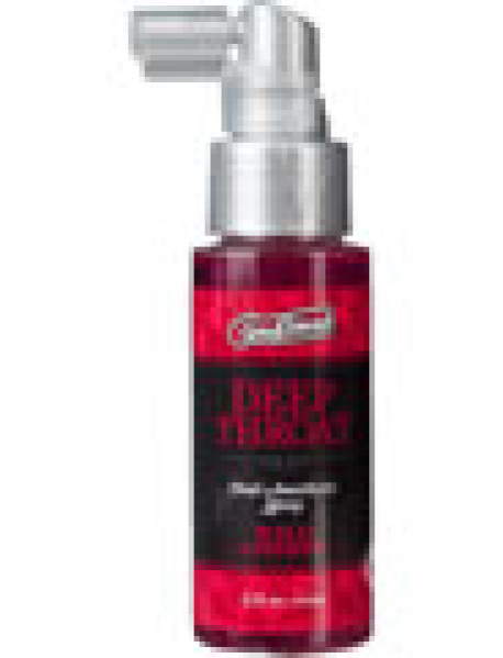 Goodhead Deep Throat Spray Wild Cherry