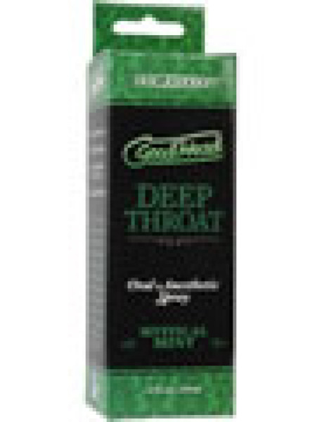 Goodhead Deep Throat Spray Mystical Mint