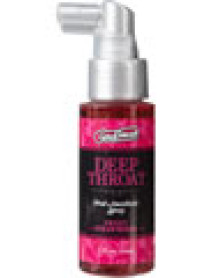 Goodhead Throat Spray Strawberry 2oz