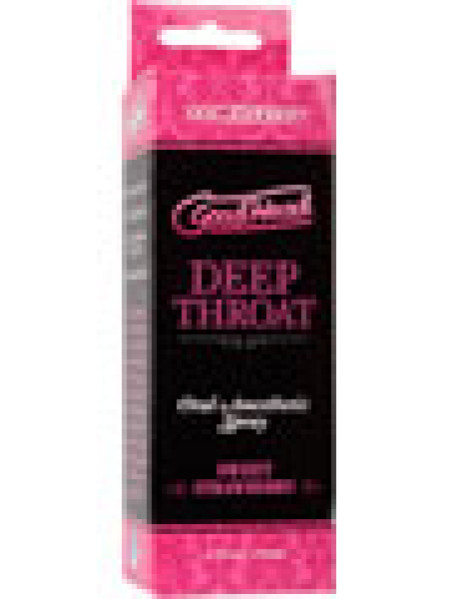 Goodhead Throat Spray Strawberry 2oz