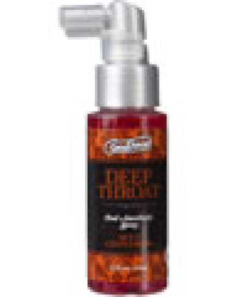 Goodhead Throat Spray Sexy Cinnamon 2oz
