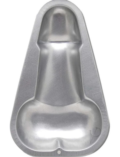 Bp 10in Pecker Cake Pan