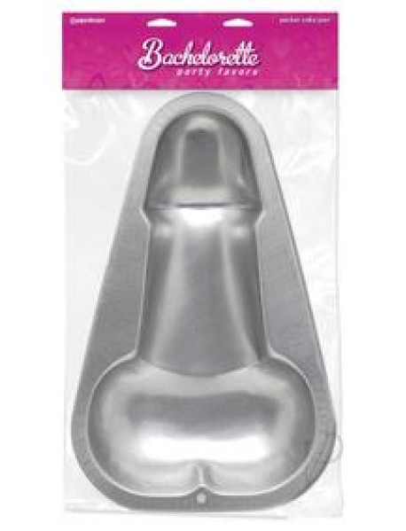 Bp 10in Pecker Cake Pan