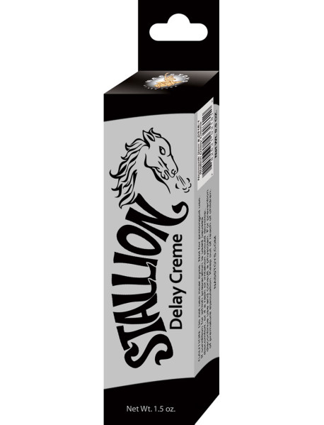Stallion Delay Creme 1.5oz Stallion Delay Creme 1.5oz