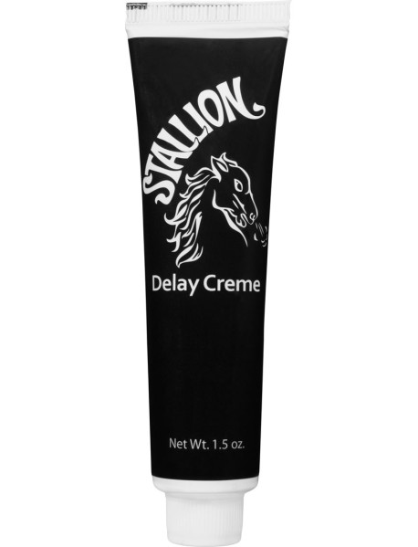 Stallion Delay Creme 1.5oz Stallion Delay Creme 1.5oz