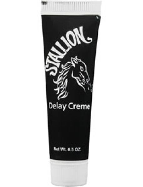 Stallion Delay Creme .5oz Stallion Delay Creme .5oz
