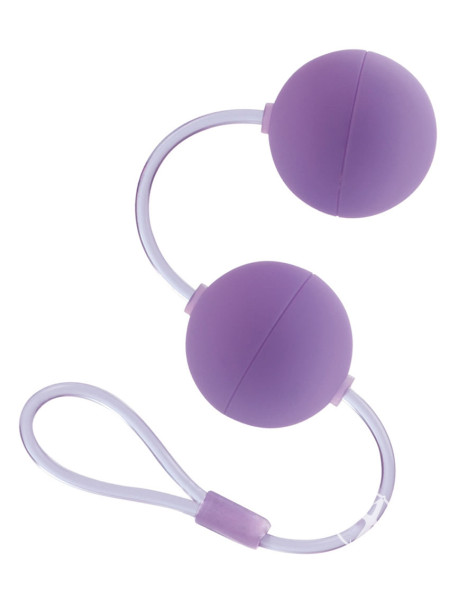 First Time Love Balls Duo Lover Purple
