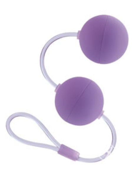 First Time Love Balls Duo Lover Purple