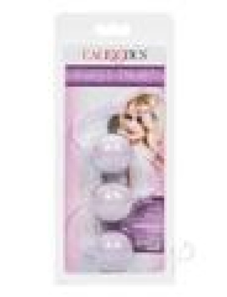 First Time Love Balls Triple Loverpurple