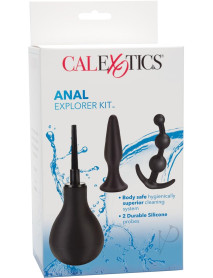 Anal Explorer Kit