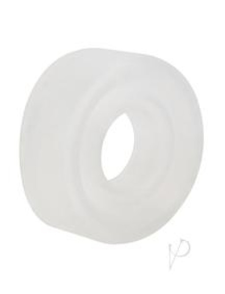 Advanced Silicone Pump Sleeve Clear