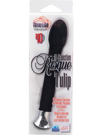 10 Function Risque Tulip Black
