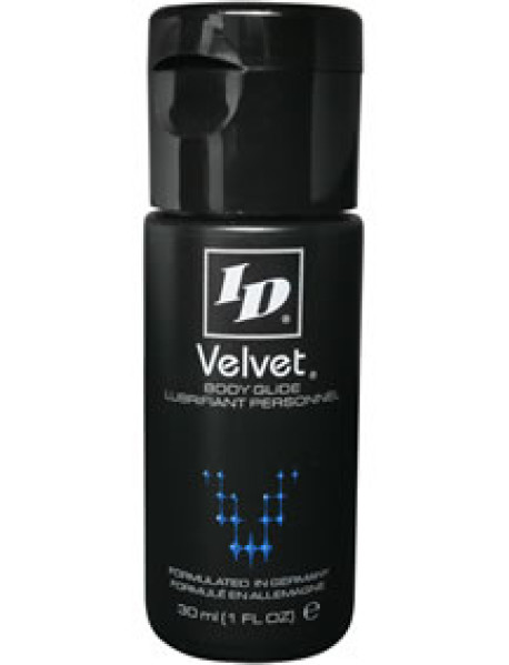 Id Velvet 1 Oz Bottle