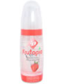Id Frutopia Natural 3.4 Oz Strawberry