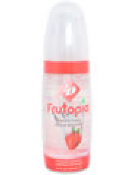 Id Frutopia Natural 3.4 Oz Strawberry