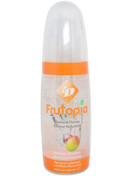 Id Frutopia Natural 3.4oz Mango Passion